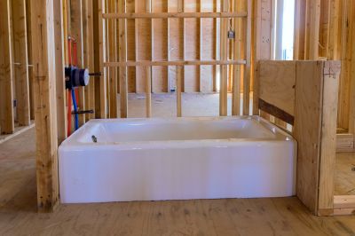 Bathroom Renovation Bathtub