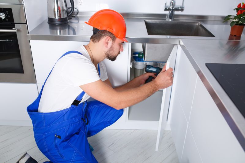 Expert Plumbing and Electrical Work